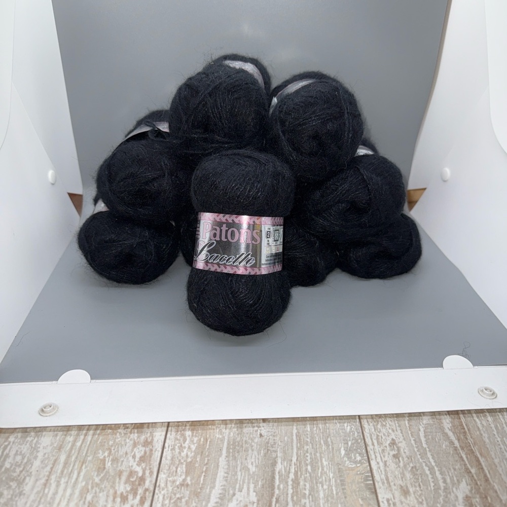 Patons Lacette Yarn